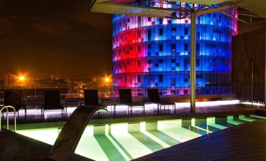 Hotel The Gates Diagonal Barcelona