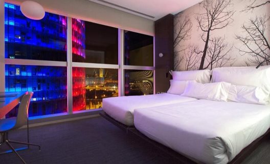 Hotel The Gates Diagonal Barcelona