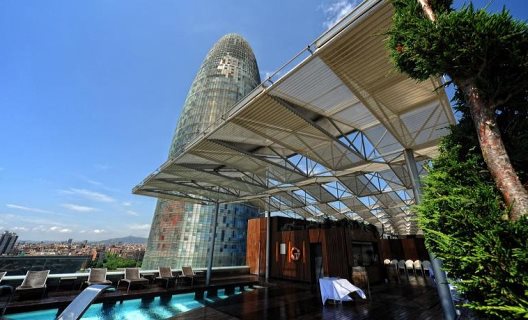 Hotel The Gates Diagonal Barcelona