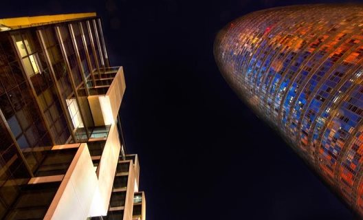 Hotel The Gates Diagonal Barcelona