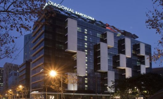 Hotel The Gates Diagonal Barcelona