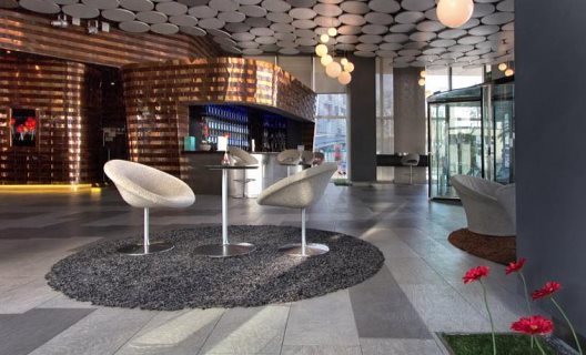 Hotel The Gates Diagonal Barcelona