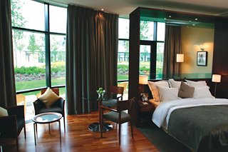Hotel The Glasshouse
