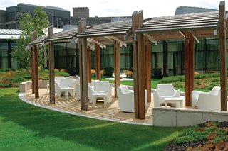 Hotel The Glasshouse