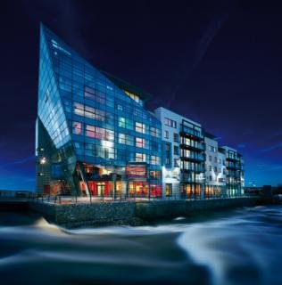 Hotel The Glasshouse Sligo