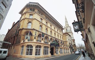 Hotel The Grand Formerly Thistle Bristol
