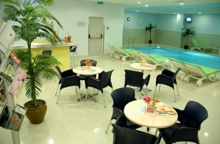 Hotel The Greenpark Taksim