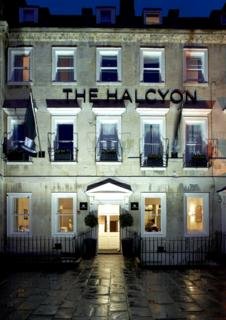 Hotel The Halcyon
