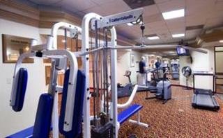 Hotel The Holiday Inn Grand Montana