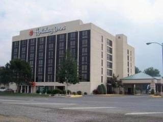 Hotel The Holiday Inn Grand Montana