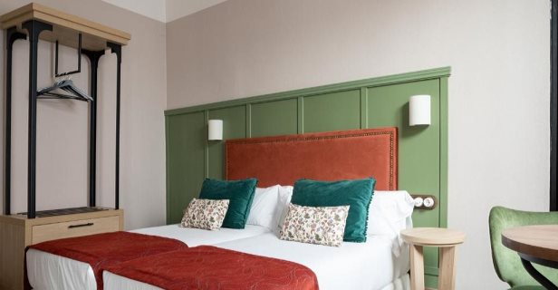 Hotel The Honest San Pedro