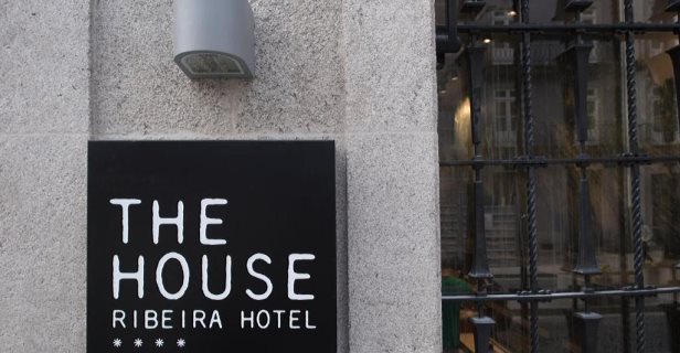 Hotel The House Ribeira Porto
