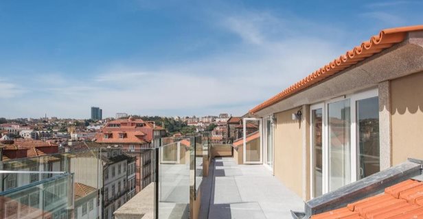Hotel The House Ribeira Porto