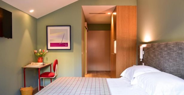 Hotel The House Ribeira Porto