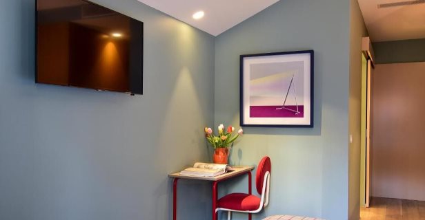 Hotel The House Ribeira Porto