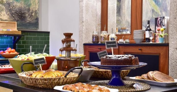 Hotel The House Ribeira Porto