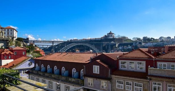 Hotel The House Ribeira Porto