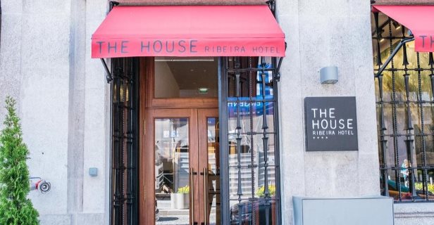 Hotel The House Ribeira Porto
