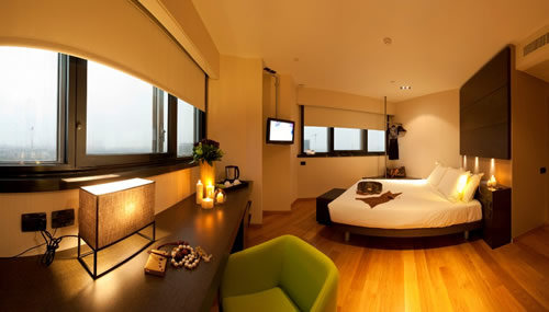 Hotel The Hub