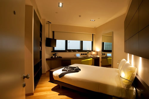 Hotel The Hub