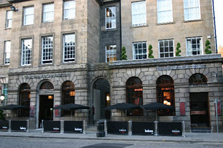 Hotel The Hudson Edinburgh