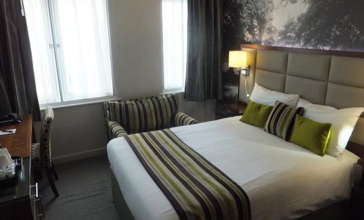 Hotel The Hux