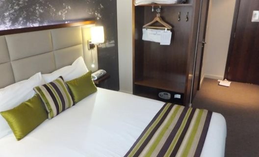 Hotel The Hux