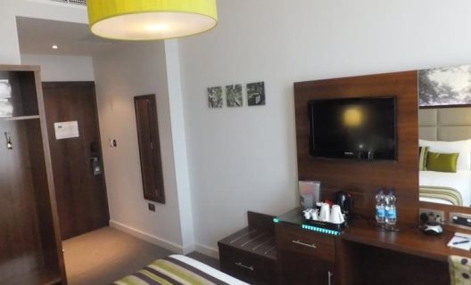 Hotel The Hux