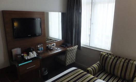 Hotel The Hux