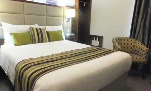 Hotel The Hux