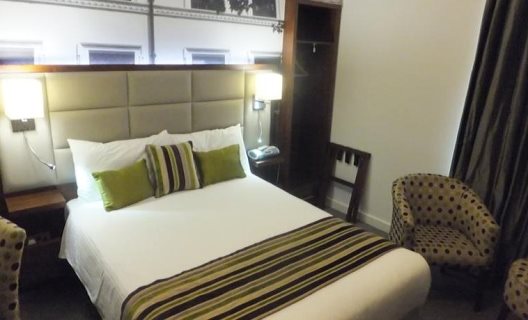 Hotel The Hux