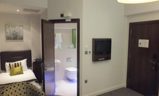 Hotel The Hux