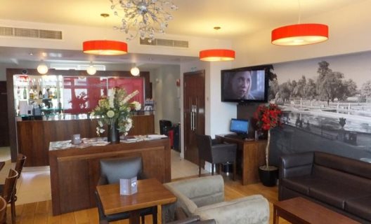 Hotel The Hux