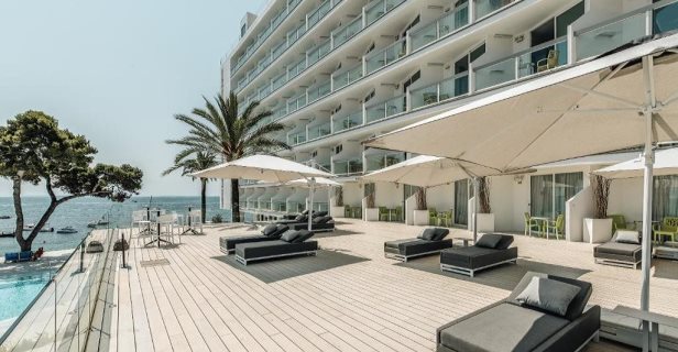 Hotel The Ibiza Twiins