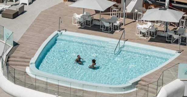 Hotel The Ibiza Twiins