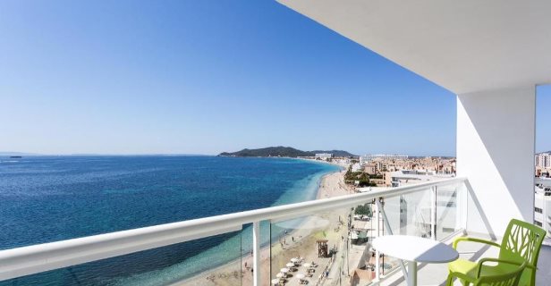 Hotel The Ibiza Twiins