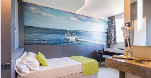 Hotel The Ibiza Twiins
