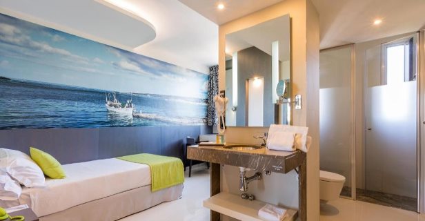 Hotel The Ibiza Twiins