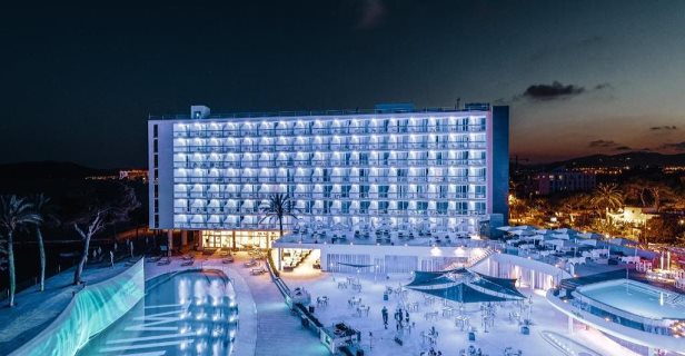 Hotel The Ibiza Twiins