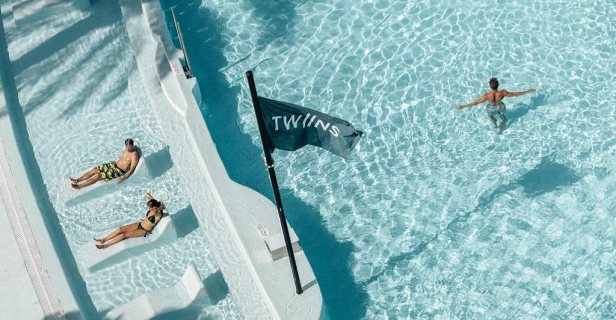 Hotel The Ibiza Twiins