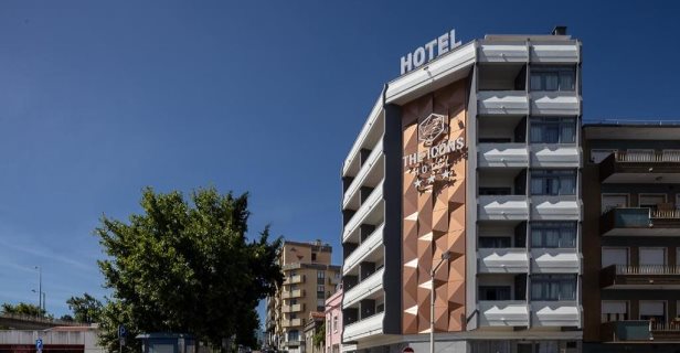 Hotel The Icons