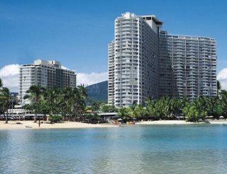 Hotel The Ilikai & Suites