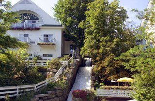 Hotel The Inn At Mill Falls