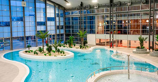 Hotel The Jangle Paris Charles De Gaulle Airport
