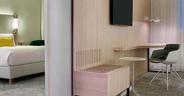Hotel The Jangle Paris Charles De Gaulle Airport