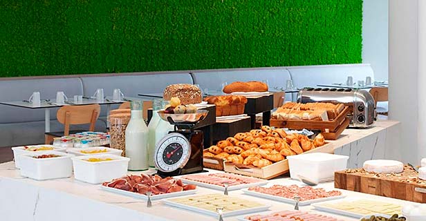 Hotel The Jangle Paris Charles De Gaulle Airport