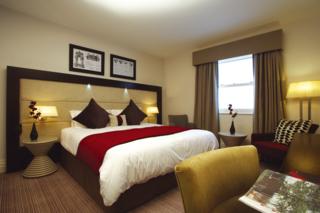 Hotel The Kingsley A Thistle