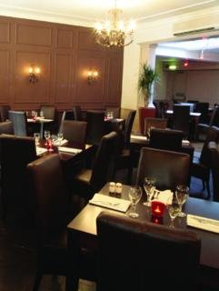Hotel The Legacy Aston Court