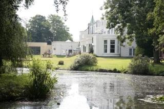 Hotel The Legacy Botleigh Grange