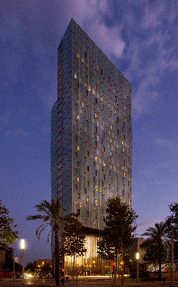 Hotel The Level At Melia Barcelona Sky
